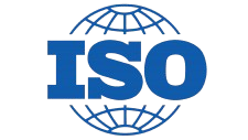 iso logo